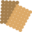 კრეკერები, მლაშე