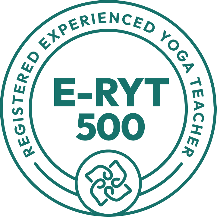 Yoga Alliance E-RYT 500