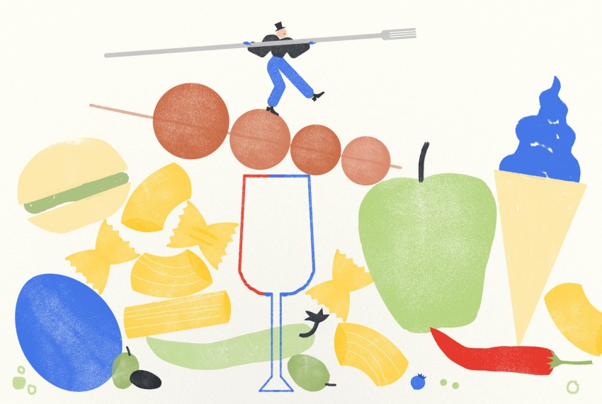 კალორიების სისტემა