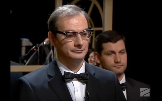 გიორგი ბერძენიშვილი რა? სად? როდის-ში