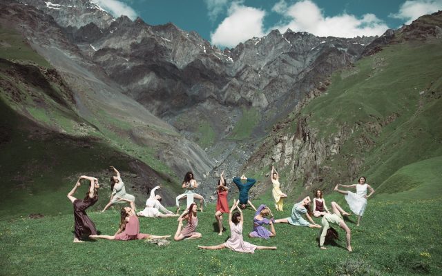 International Yoga Day in Kazbegi - 1-2 july