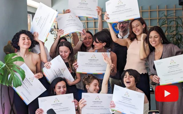 პოდკასტი იოგას ინსტრუქტორთა მომზადების კურსის შესახებ XI