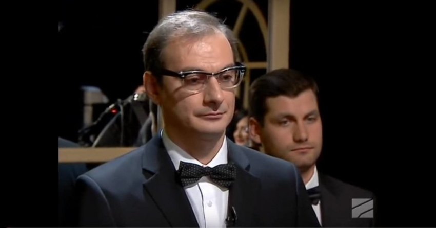 გიორგი ბერძენიშვილი რა? სად? როდის-ში