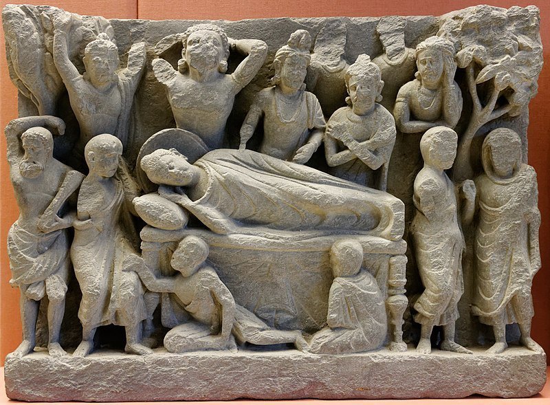 nirvāṇa (ბუდიზმი)